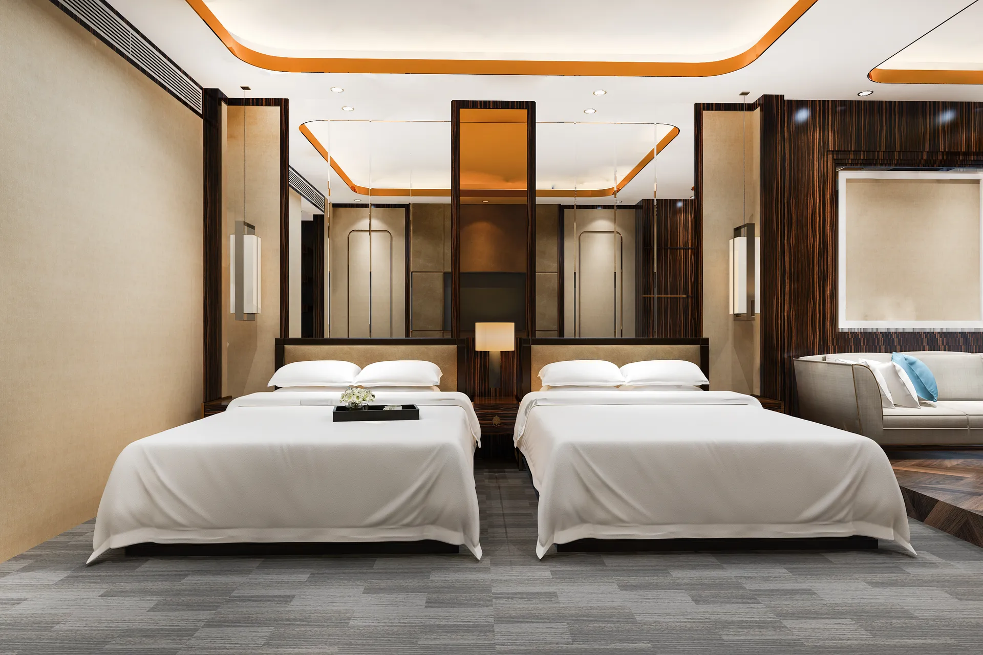 Luxury Room